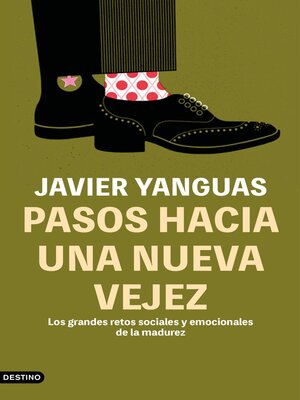 cover image of Pasos hacia una nueva vejez